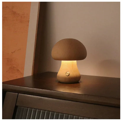Bedroom Mushroom dim Light