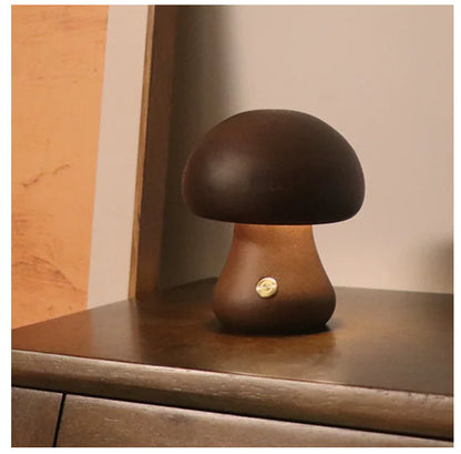 Bedroom Mushroom dim Light