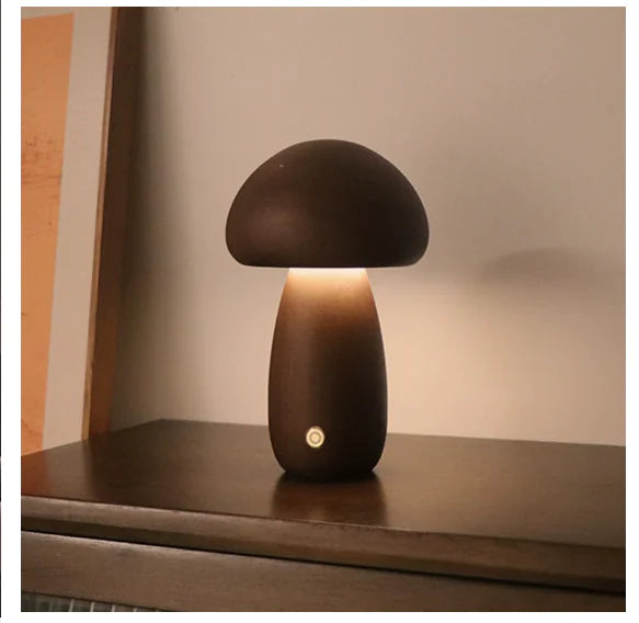 Bedroom Mushroom dim Light