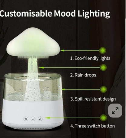 RainbowMist Aroma Diffuser