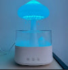 Mushroom-shaped LED Air Humidifier