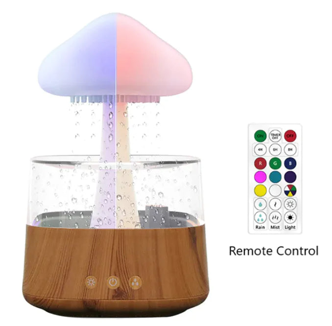 RainbowMist Aroma Diffuser