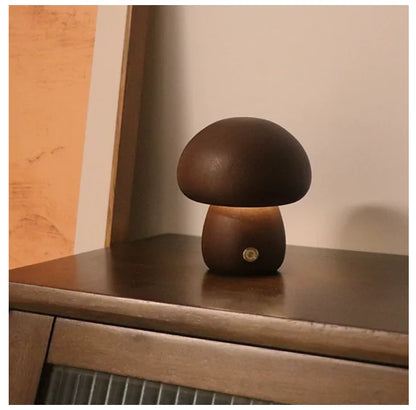 Bedroom Mushroom dim Light