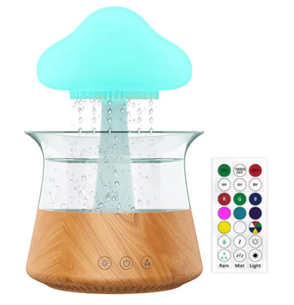 RainbowMist Aroma Diffuser